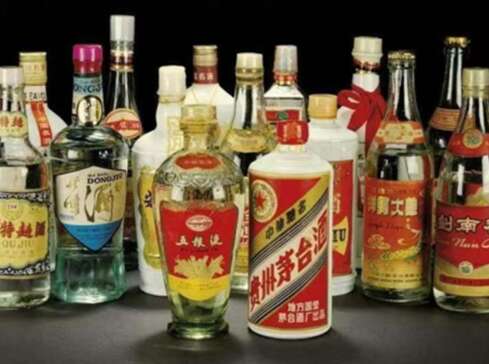 杜集回收茅台酒老酒